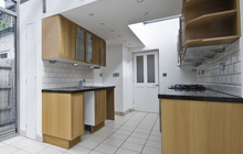 Firth Muir Of Boysack kitchen extension leads