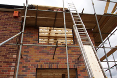 Firth Muir Of Boysack multiple storey extension quotes